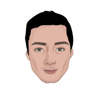 Happy Smile Sticker
