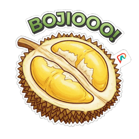 Kuala Lumpur Merdeka Sticker by Passionationco