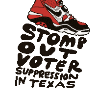 Houston Rockets Texas Sticker by Creative Courage