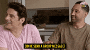 React Nrl GIF by Celebrity Apprentice Australia