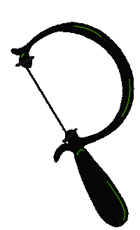 Saw Soldering Sticker by Goldschmiede Stephanie Berger