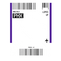 Gcu Welcome Week Sticker by Grand Canyon University