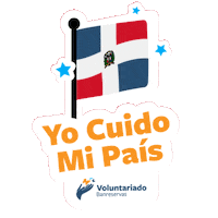 Voluntariado Banreservas Sticker by Banreservas