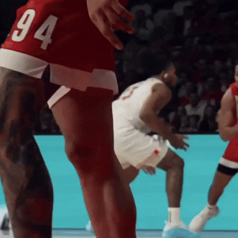 Cory Joseph Monaco GIF