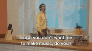 John Mulaney GIF by Vulture.com