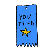 Winning First Place Sticker by irlrubyph