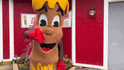 Hungry Corn Dog GIF by Fletcher’s Corny Dogs