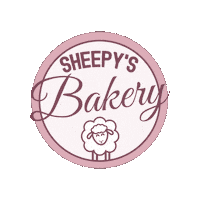 Sticker by Sheepy's Bakery