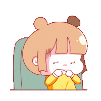 Girl No Sticker