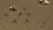 mars GIF by National Geographic Channel