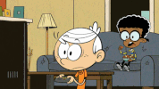 #theloudhouse GIF