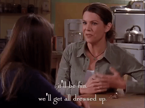 season 3 netflix GIF by Gilmore Girls 