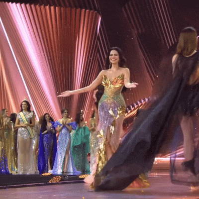 Miss Grand International Rachel GIF