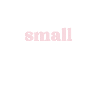 daniellendesignsco love business small business small Sticker