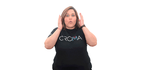 Locura Sticker by Croma Odontología