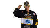 HC_Pustertal ready goalkeeper gameday ahl Sticker