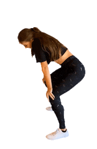 Dance Trainer Sticker by Dance_Industry