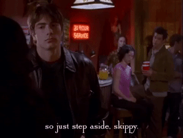 season 1 netflix GIF by Gilmore Girls 