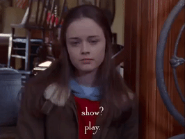 season 1 netflix GIF by Gilmore Girls 