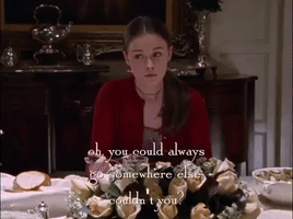 season 1 netflix GIF by Gilmore Girls 