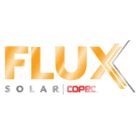 Sun Panel Solar Sticker by Flux Solar