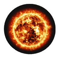 sun STICKER
