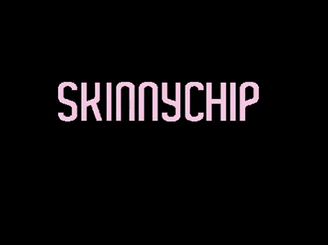 skinnychip giphygifmaker artist skinnychip skinny chip GIF
