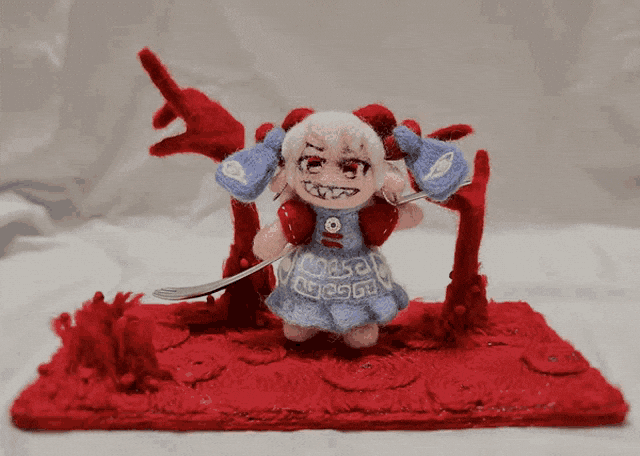 Touhou GIF