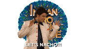 Happy Dance Sticker by Indian Pro Music League Official