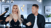 Usa Network Mizandmrs GIF by Miz & Mrs