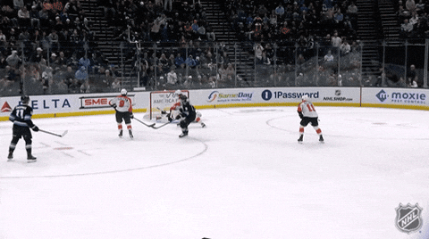 Happy Clayton Keller GIF by NHL