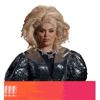 Drag Queen Stickers Sticker by The Circle