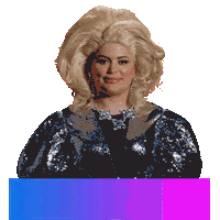 Drag Queen Stickers Sticker by The Circle