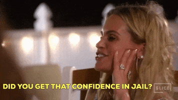 Shade Housewives GIF by Slice