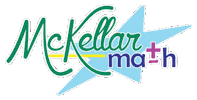 danicamckellar logo danica mckellar danicamckellar mckellarmath Sticker