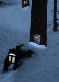 art snow GIF by Daniel Barreto