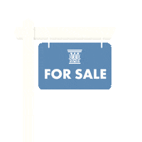 Real Estate Home For Sale Sticker by Ebby Halliday Companies