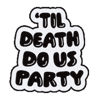 Party Emo Sticker by Batch