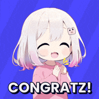 Happy Well Done GIF by PLAY