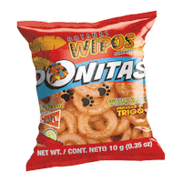 Chile Snacks Sticker by Botanas Wipos