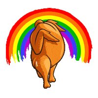 chezmaxi dance fun party food Sticker