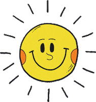 Happy Good Morning Sticker by MockoFun