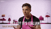 Italian Italy GIF by MasterChefAU