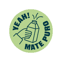 Sticker by PUERTO MATE