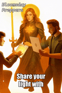 GIF by Bloomsday Preppers