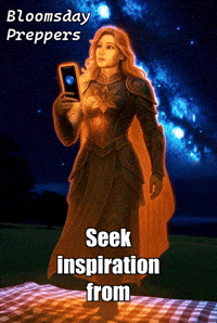 GIF by Bloomsday Preppers
