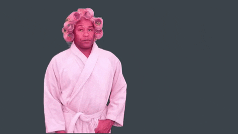 Mad In Trouble GIF by Robert E Blackmon