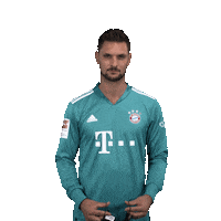 Sven Ulreich Sticker by FC Bayern Munich