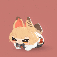 Bunny Rabbit GIF