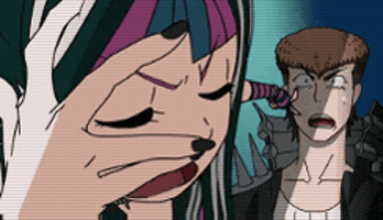 kill la kill dangan ronpa GIF